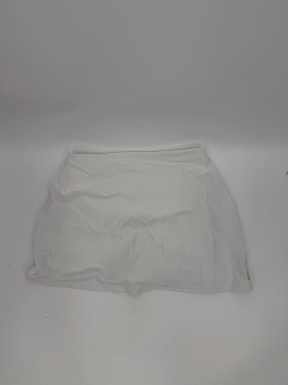 Vuori White Athletic Skort Size M